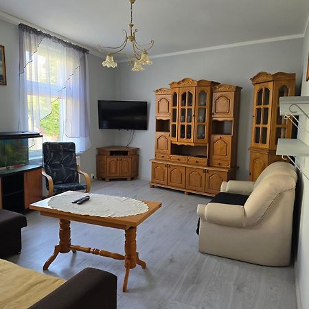 Appartamento Kamienica Miedzy Klonami Świnoujście Esterno foto