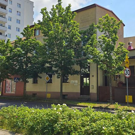 Appartamento Kamienica Miedzy Klonami Świnoujście Esterno foto