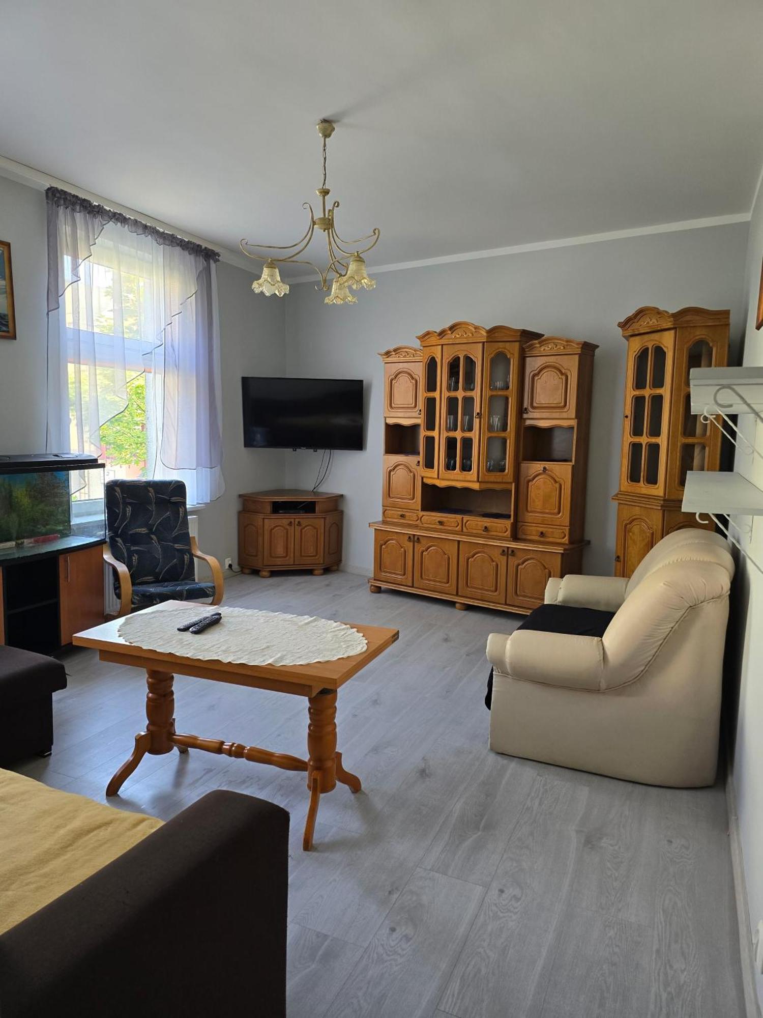 Appartamento Kamienica Miedzy Klonami Świnoujście Esterno foto