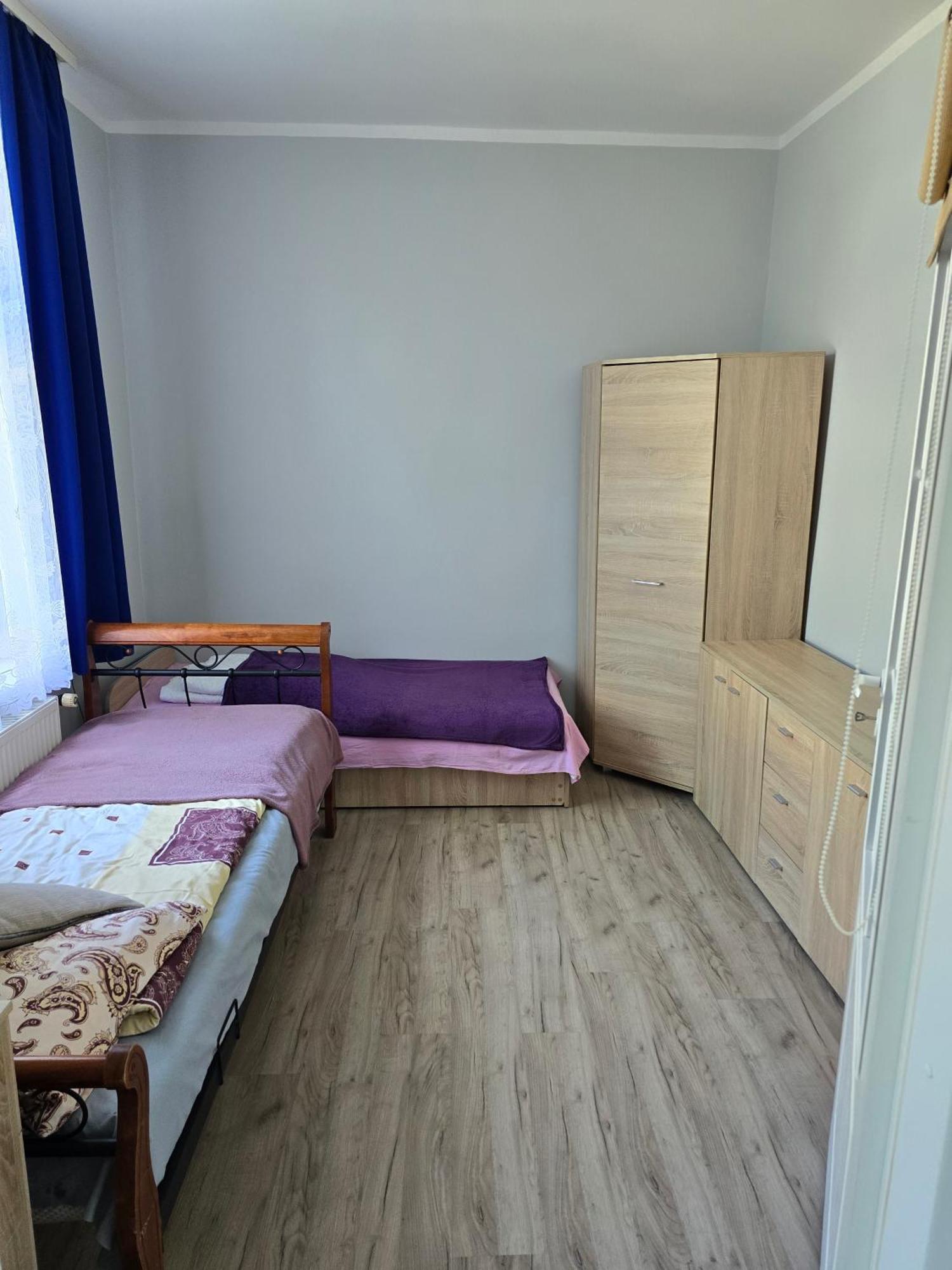 Appartamento Kamienica Miedzy Klonami Świnoujście Esterno foto
