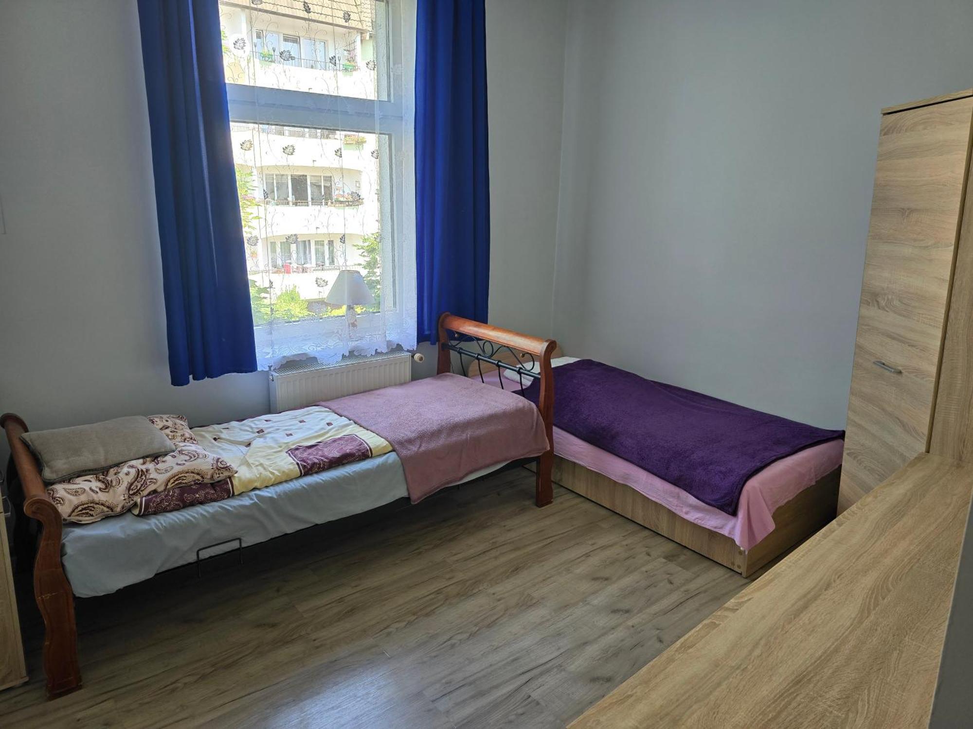 Appartamento Kamienica Miedzy Klonami Świnoujście Esterno foto