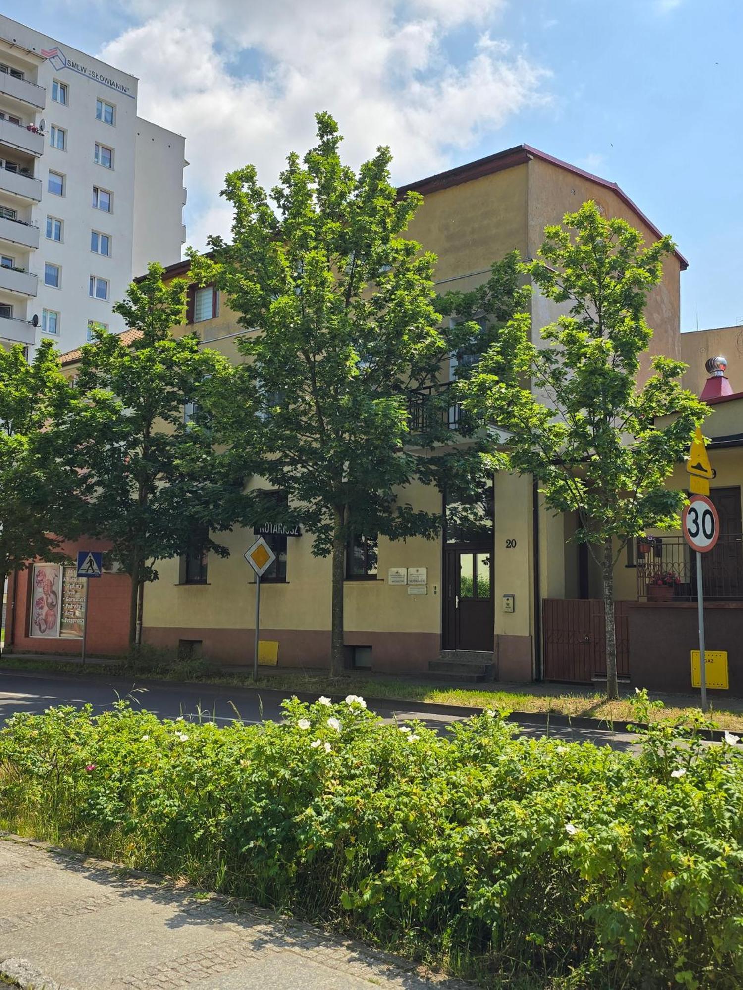 Appartamento Kamienica Miedzy Klonami Świnoujście Esterno foto